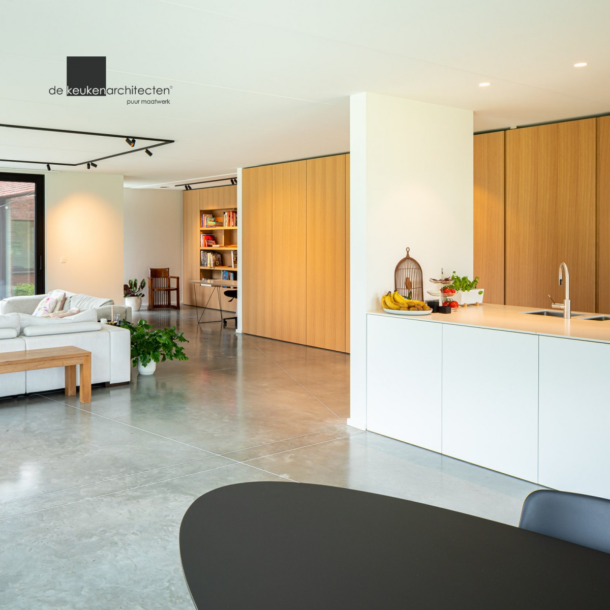 Realisatie te St Katelijne Waver